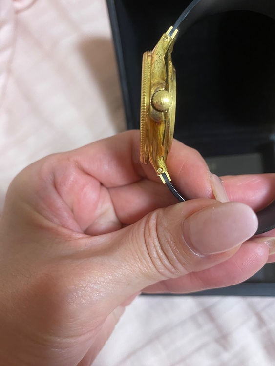 ダイバー38㎜（高級時計）の商品画像 - 査定依頼日：2025年11月15日 - 最高査定価格：1,250,000円