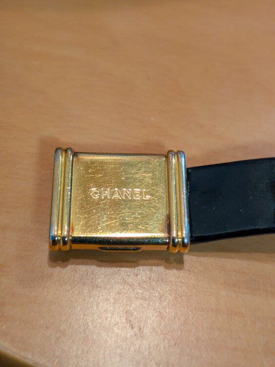 シャネル プルミエール （高級時計）の商品画像 - 査定依頼日：2026年2月11日 - 最高査定価格：300,000円