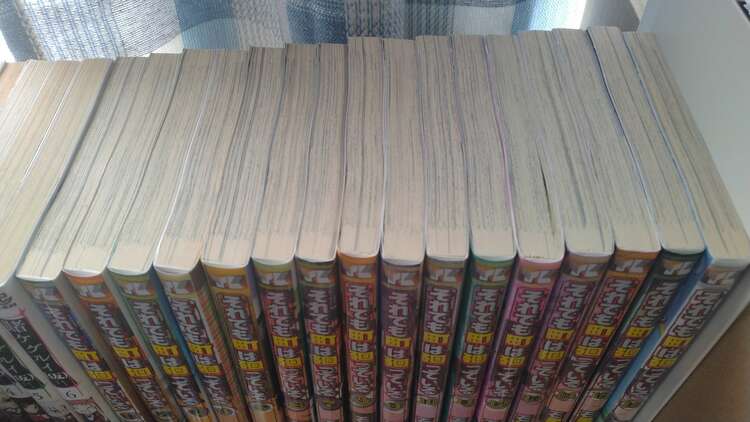 それでも町は廻っている（古本）の商品画像 - 査定依頼日：2025年3月31日 - 最高査定価格：500円