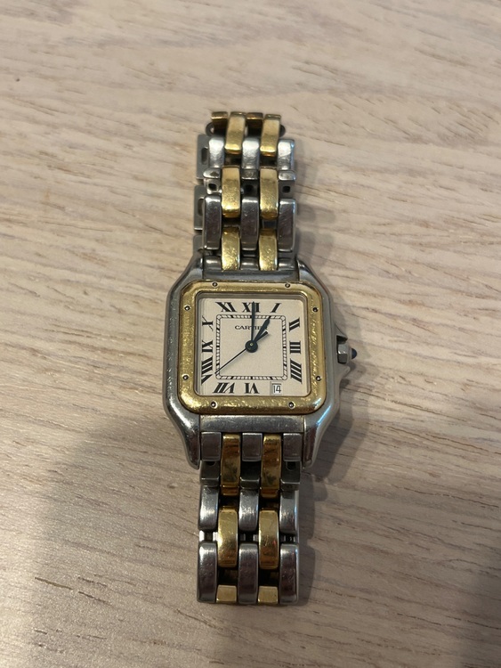 カルティエ サントス （高級時計）の商品画像 - 査定依頼日：2025年6月11日 - 最高査定価格：600,000円