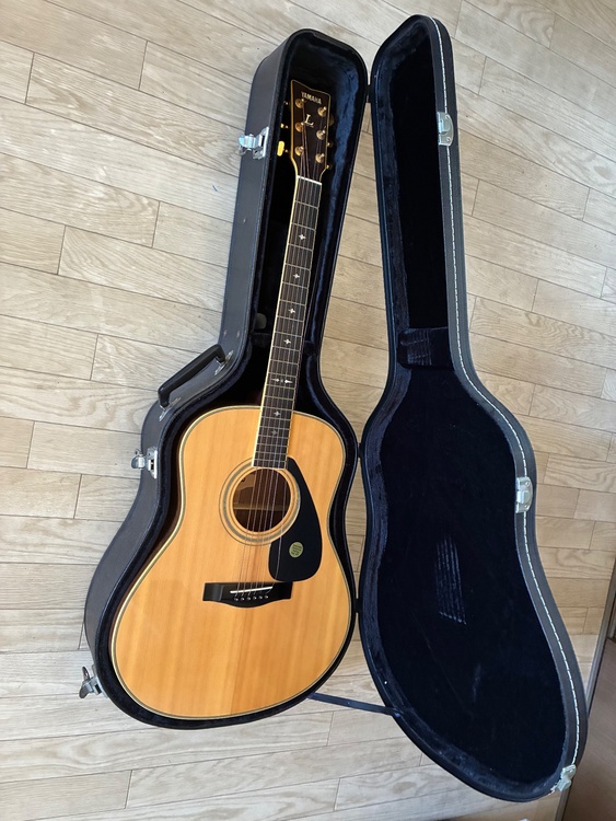 YAMAHA LL-8J（ピアノ・楽器・PA機材）の商品画像 - 査定依頼日：2026年9月22日 - 最高査定価格：20,000円
