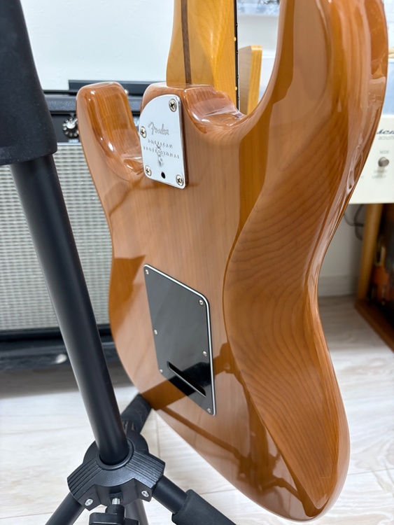 Fender ISA American Professional II（ピアノ・楽器・PA機材）の商品画像 - 査定依頼日：2026年6月28日 - 最高査定価格：120,000円
