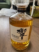 響 Japanese Harmony（お酒）の商品画像 - 査定依頼日：2026年8月20日 - 最高査定価格：18,000円