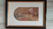 ミュシャ（美術品・骨董品）の商品画像 - 査定依頼日：2026年7月2日 - 最高査定価格：100,000円