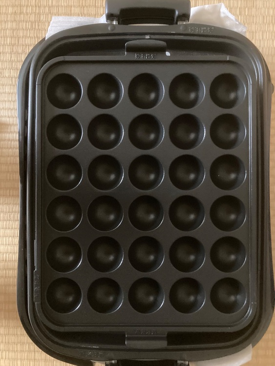 タイガーホットプレートこれ1台（家電）の商品画像 - 査定依頼日：2025年6月29日 - 最高査定価格：1,000円