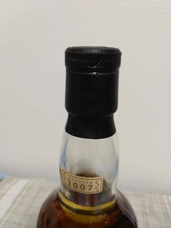 マッカラン　1996（お酒）の商品画像 - 査定依頼日：2025年6月18日 - 最高査定価格：15,000円