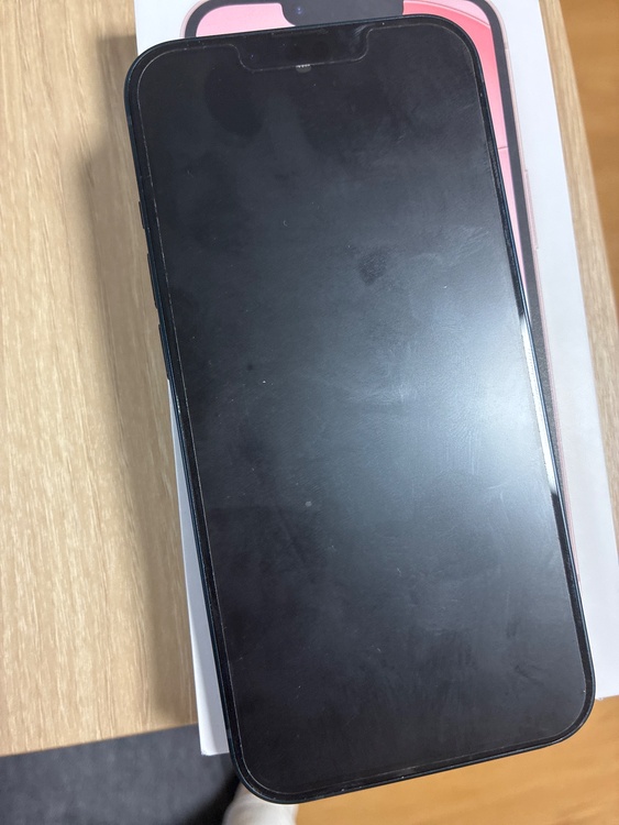 iPhone iPhone 13 128GB Softbank（スマホ）の商品画像 - 査定依頼日：2026年5月23日 - 最高査定価格：40,000円