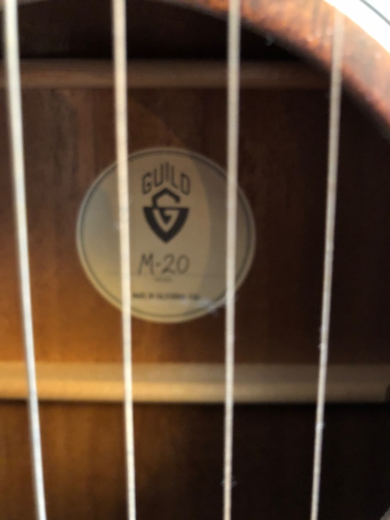 M-20 California USA（ピアノ・楽器・PA機材）の商品画像 - 査定依頼日：2026年2月22日 - 最高査定価格：62,000円