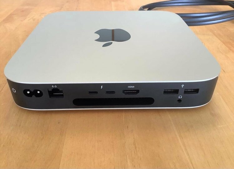 Mac mini M2 シルバー (2023) 8GB/256GB（PC・タブレット）の商品画像 - 査定依頼日：2026年1月12日 - 最高査定価格：25,000円
