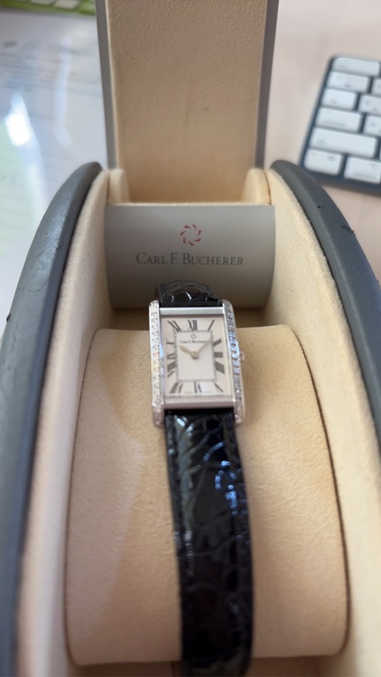 その他 その他 カールFブヘラ　えきしみ（高級時計）の商品画像 - 査定依頼日：2026年3月23日 - 最高査定価格：500,000円