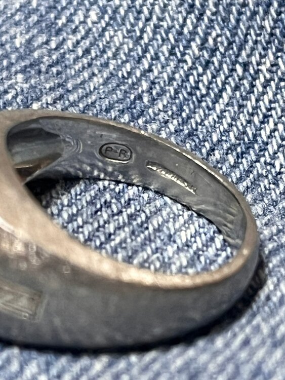 リング（金・貴金属）の商品画像 - 査定依頼日：2025年1月24日 - 最高査定価格：40,000円