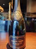 クリュッグ１９９０（お酒）の商品画像 - 査定依頼日：2025年2月21日 - 最高査定価格：88,000円