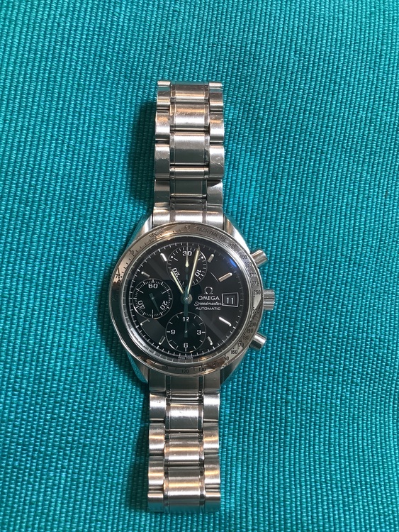 オメガ スピードマスター オ3513.50（高級時計）の商品画像 - 査定依頼日：2025年12月11日 - 最高査定価格：240,000円