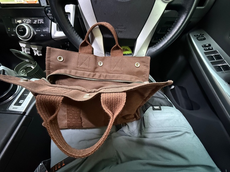 エルメス　エールラインPM（ブランドバッグ）の商品画像 - 査定依頼日：2025年9月11日 - 最高査定価格：20,000円