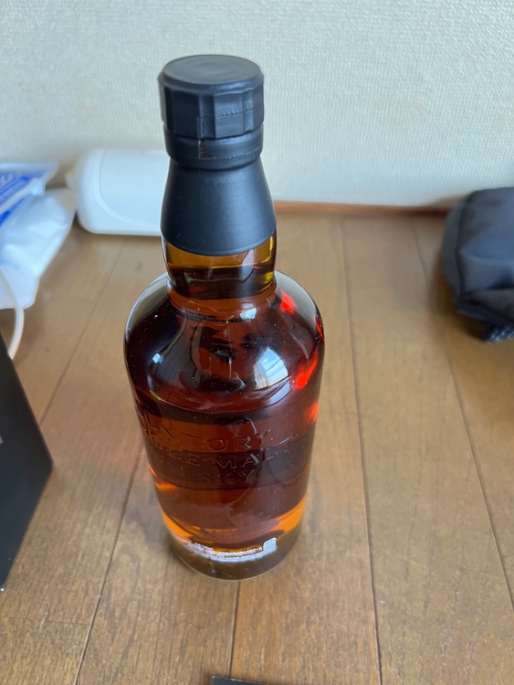 ウイスキー サントリー山崎 （お酒）の商品画像 - 査定依頼日：2025年7月28日 - 最高査定価格：46,000円