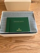 グリーンサブマリーナ（高級時計）の商品画像 - 査定依頼日：2025年5月30日 - 最高査定価格：2,000,000円