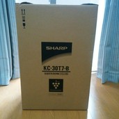 シャーププラズマクラスター7000KC-30T7-B