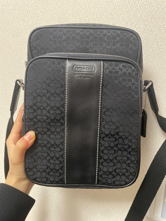 その他 コーチ （ブランドバッグ）の商品画像 - 査定依頼日：2025年12月30日 - 最高査定価格：3,000円