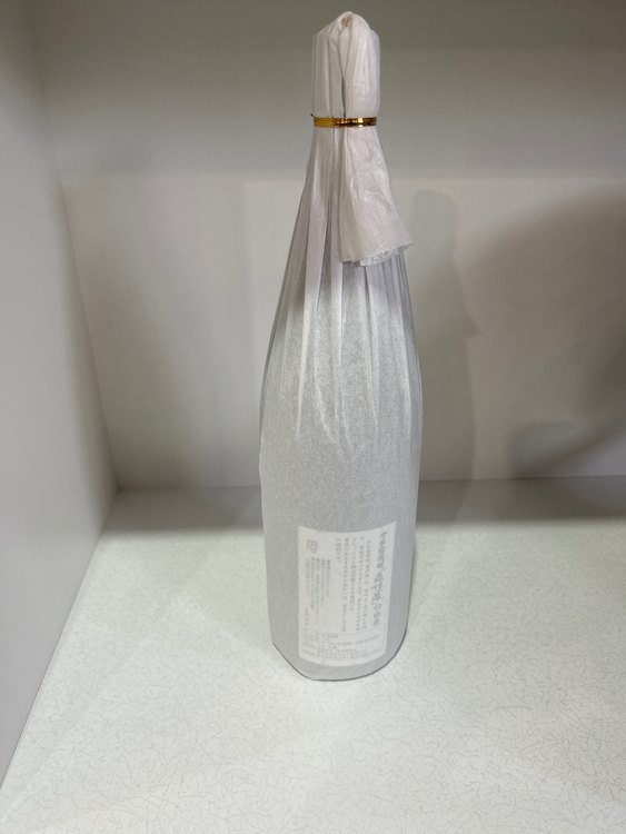 森伊蔵（お酒）の商品画像 - 査定依頼日：2023年2月12日 - 最高査定価格：13,000円