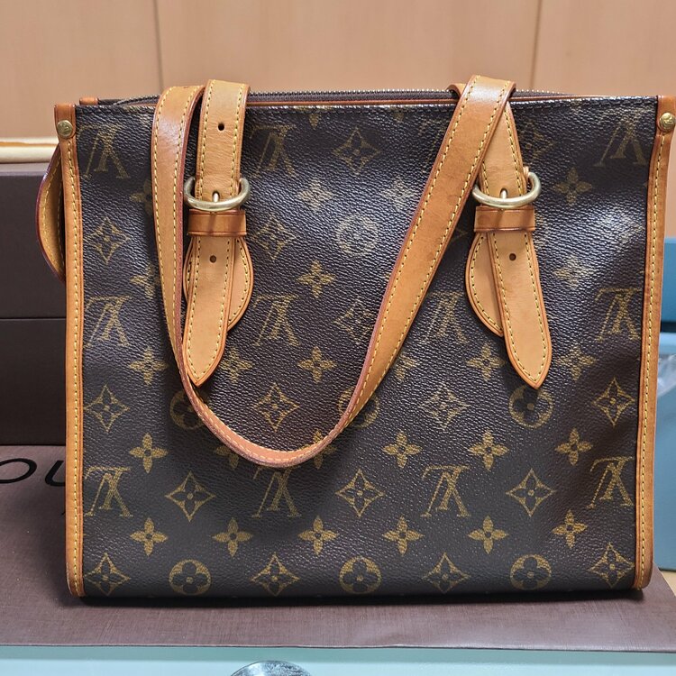 トートバッグ（ブランド財布・小物）の商品画像 - 査定依頼日：2026年9月10日 - 最高査定価格：75,000円