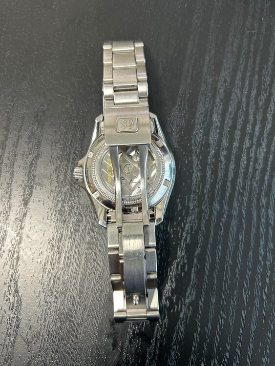 セイコー グランドセイコー SBGR06（高級時計）の商品画像 - 査定依頼日：2025年1月4日 - 最高査定価格：220,000円