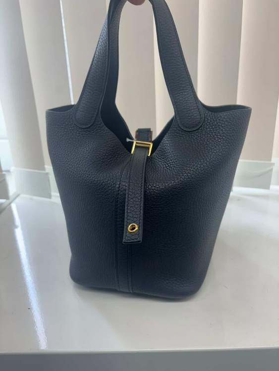 エルメス ピコタン （ブランドバッグ）の商品画像 - 査定依頼日：2026年3月5日 - 最高査定価格：430,000円