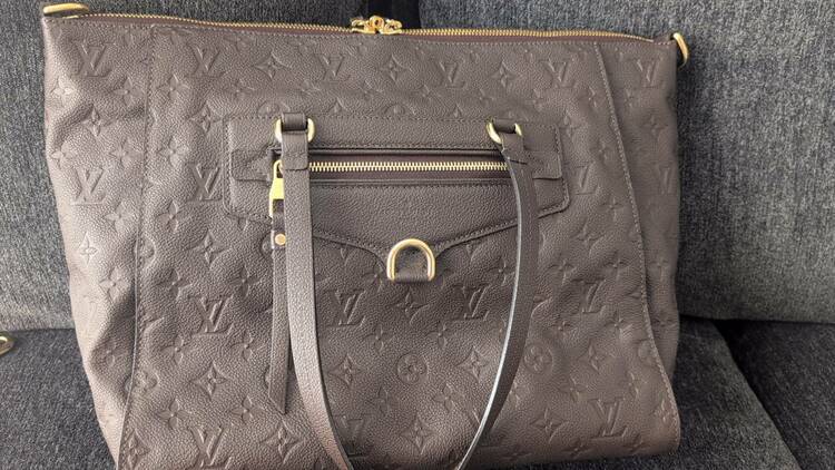 ルイヴィトン ルイヴィトン(その他) （ブランドバッグ）の商品画像 - 査定依頼日：2025年12月10日 - 最高査定価格：100,000円