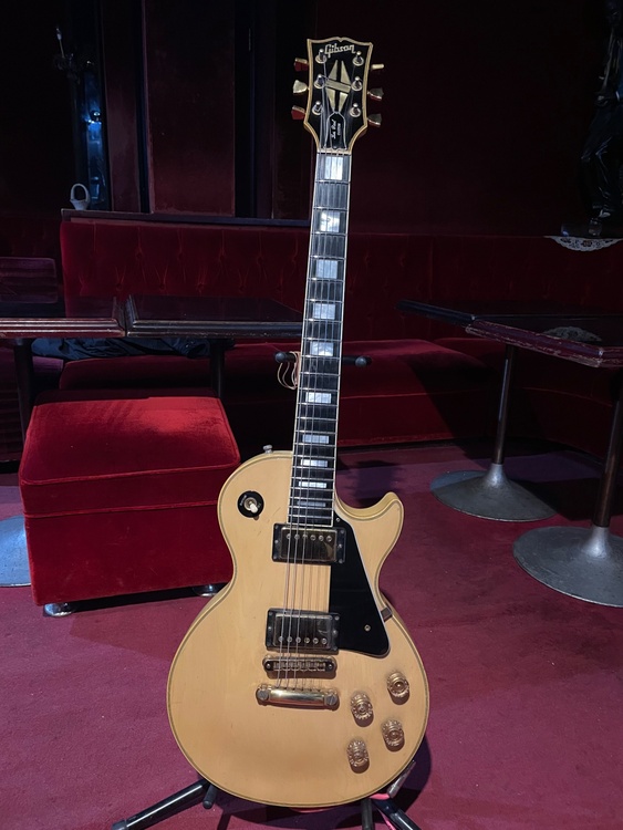 レスポールcustom1965年製（ピアノ・楽器・PA機材）の商品画像 - 査定依頼日：2026年4月7日 - 最高査定価格：980,000円