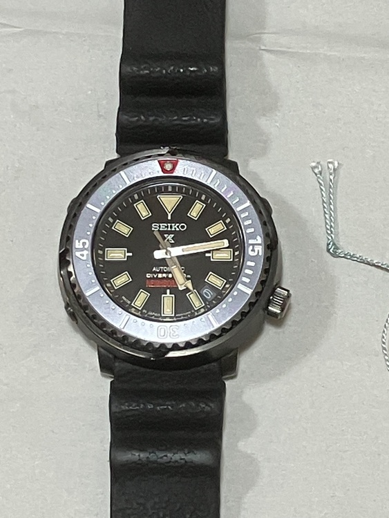 セイコー プロスペックス SBDY07（高級時計）の商品画像 - 査定依頼日：2025年10月28日 - 最高査定価格：54,000円