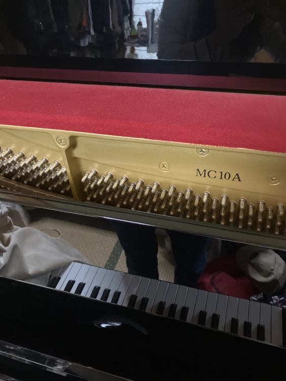 MC10A（ピアノ・楽器・PA機材）の商品画像 - 査定依頼日：2026年4月10日 - 最高査定価格：20,000円
