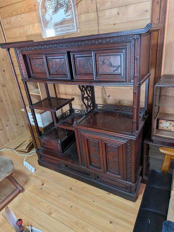 李朝（美術品・骨董品）の商品画像 - 査定依頼日：2026年2月28日 - 最高査定価格：3,000円