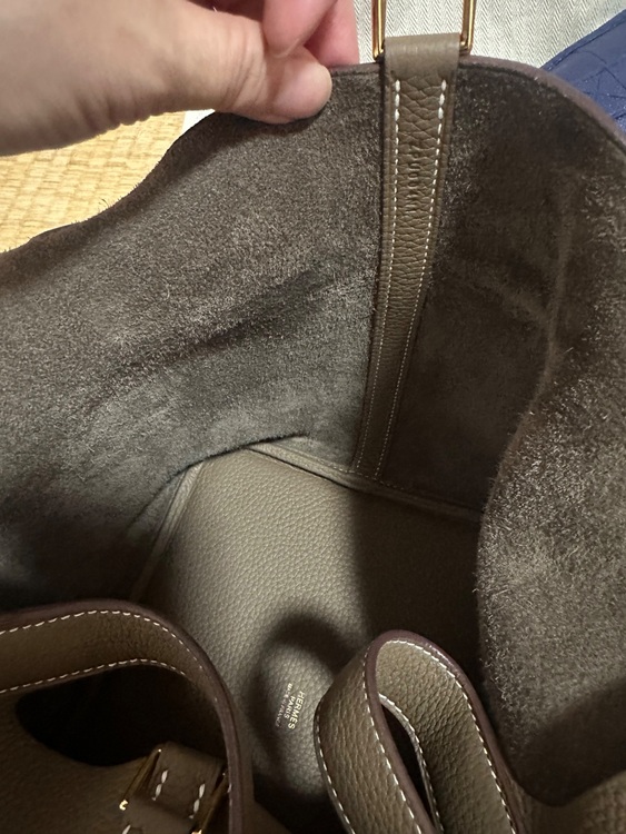 エトゥープ　mm（ブランドバッグ）の商品画像 - 査定依頼日：2025年8月2日 - 最高査定価格：500,000円