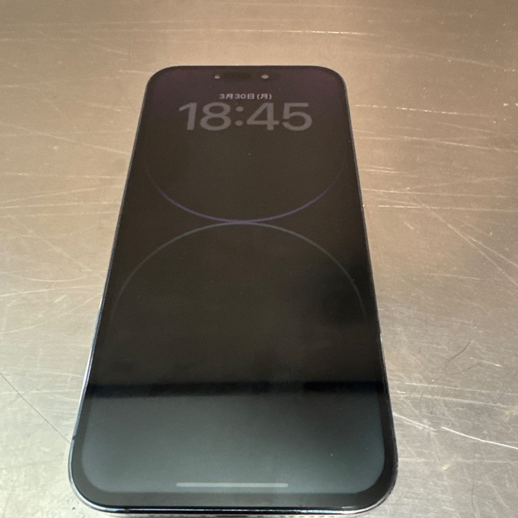 iPhone 14 Pro Max 256GB SIMフリー（スマホ）の商品画像 - 査定依頼日：2026年3月31日 - 最高査定価格：77,000円