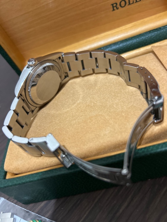 ロレックス エクスプローラー 11427（高級時計）の商品画像 - 査定依頼日：2026年2月26日 - 最高査定価格：930,000円