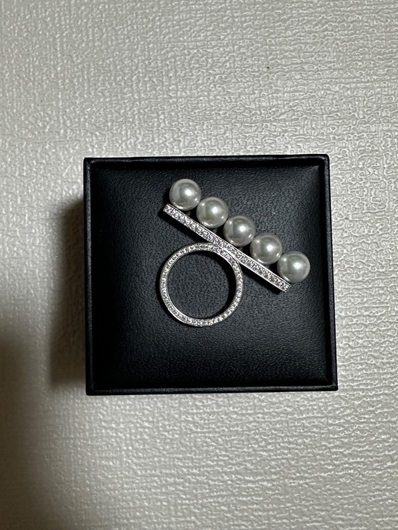 TASAKI バランス　シグネチャーリング（金・貴金属）の商品画像 - 査定依頼日：2026年10月4日 - 最高査定価格：840,000円