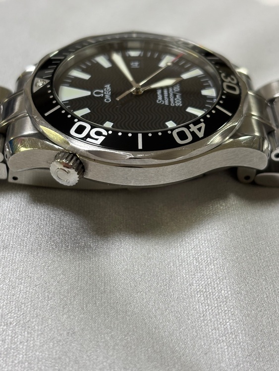 オメガ シーマスター 2254.5000（高級時計）の商品画像 - 査定依頼日：2025年9月20日 - 最高査定価格：370,000円