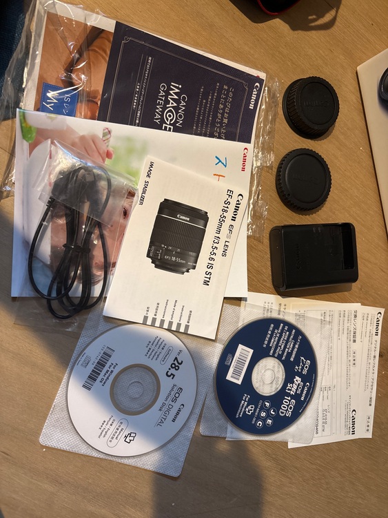 EOS kiss X7 （カメラ）の商品画像 - 査定依頼日：2025年10月24日 - 最高査定価格：26,000円