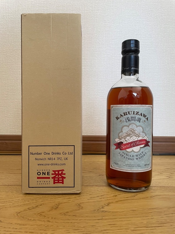 ウイスキー 軽井沢 （お酒）の商品画像 - 査定依頼日：2026年2月21日 - 最高査定価格：170,000円