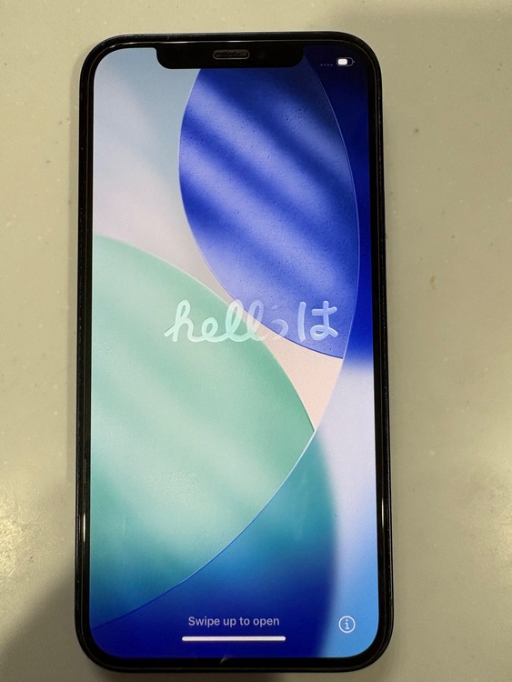 iPhone iPhone 12 64GB SIMフリー（スマホ）の商品画像 - 査定依頼日：2026年9月30日 - 最高査定価格：16,000円