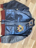 エアロレザー　A2フライトジャケット（古着・ファッション）の商品画像 - 査定依頼日：2026年4月14日 - 最高査定価格：28,000円