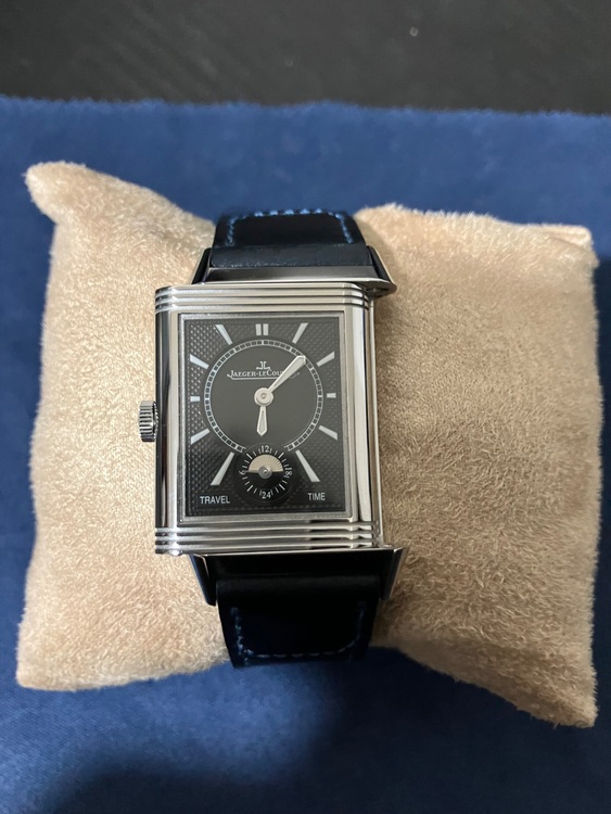 ジャガー・ルクル  レ（高級時計）の商品画像 - 査定依頼日：2025年8月5日 - 最高査定価格：100,000円