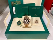 ロレックス デイトナ 12650（高級時計）の商品画像 - 査定依頼日：2026年1月9日 - 最高査定価格：9,100,000円