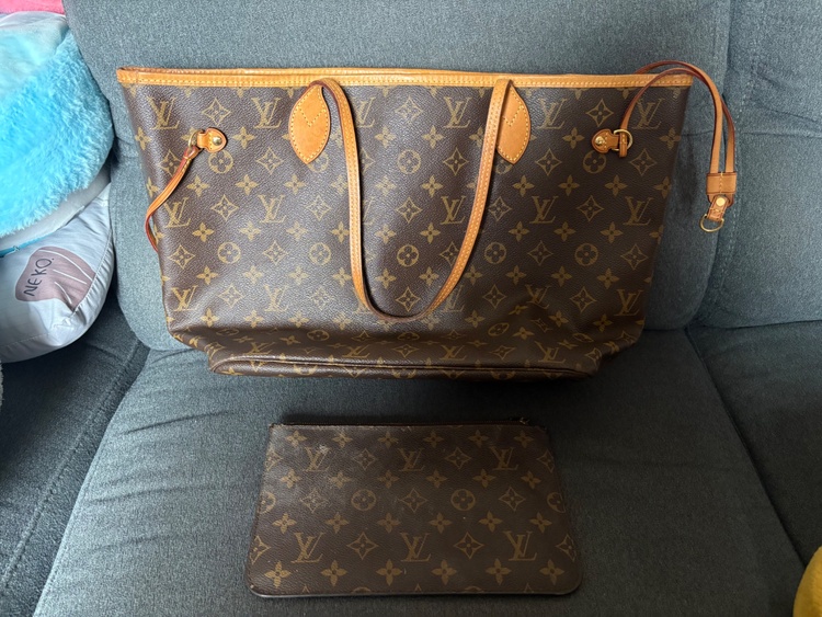 ルイヴィトン ネヴァーフル （ブランドバッグ）の商品画像 - 査定依頼日：2026年4月7日 - 最高査定価格：155,000円