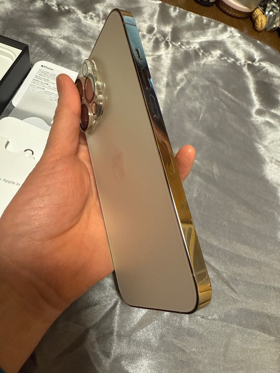 iPhone 13 Pro 512GB docomo（スマホ）の商品画像 - 査定依頼日：2026年4月4日 - 最高査定価格：51,000円