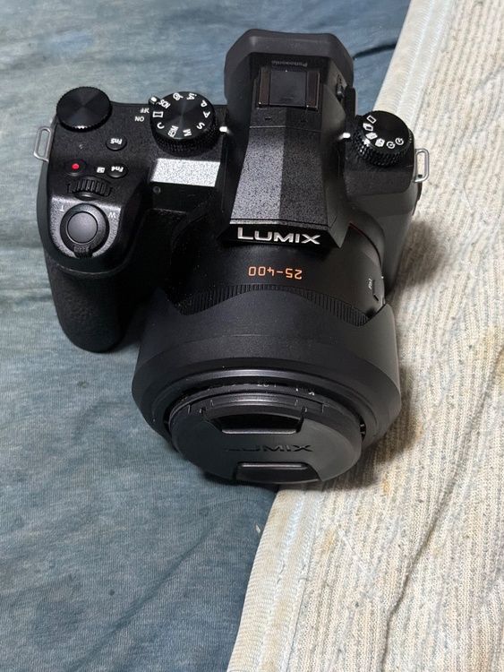 DC-FZ1000MZ（カメラ）の商品画像 - 査定依頼日：2026年5月10日 - 最高査定価格：62,100円