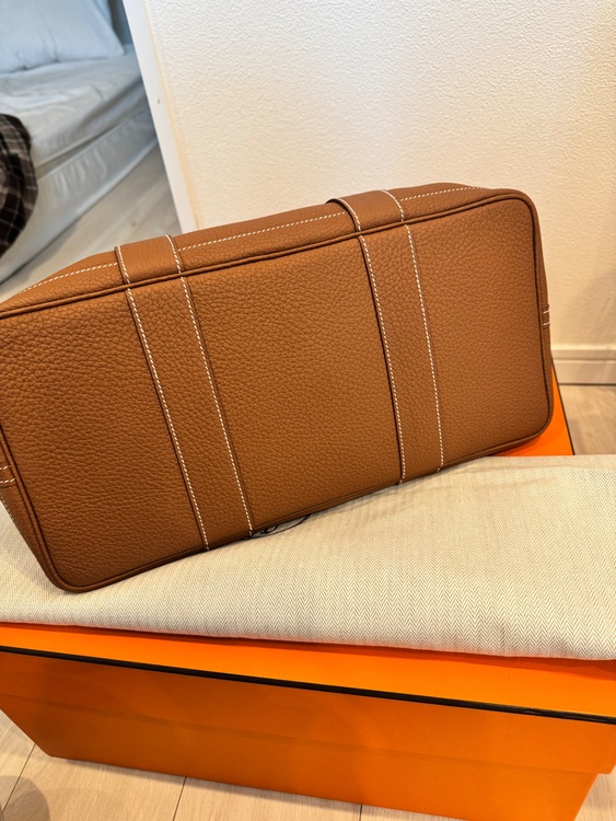 エルメス ガーデンパーティ （ブランドバッグ）の商品画像 - 査定依頼日：2025年10月31日 - 最高査定価格：480,000円