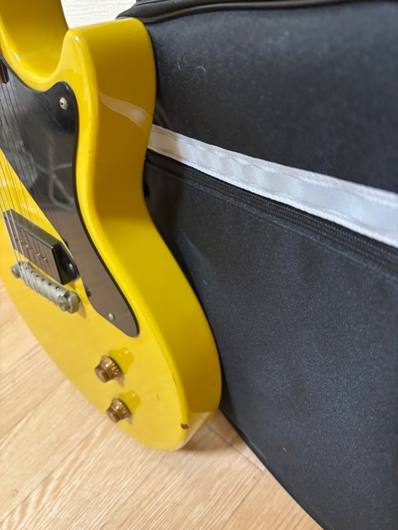 グレコレスポールジュニア（ピアノ・楽器・PA機材）の商品画像 - 査定依頼日：2026年3月17日 - 最高査定価格：52,000円