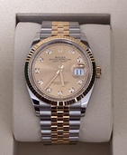デイトジャスト（高級時計）の商品画像 - 査定依頼日：2026年1月14日 - 最高査定価格：2,900,000円