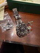 ロレックス GMTマスター （高級時計）の商品画像 - 査定依頼日：2026年3月24日 - 最高査定価格：2,030,000円