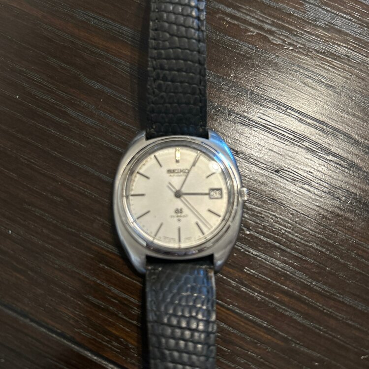 セイコー グランドセイコー 5645-700（高級時計）の商品画像 - 査定依頼日：2025年4月15日 - 最高査定価格：55,000円